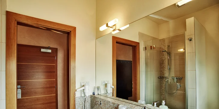 Wellness & SPA pobyt v Rímskom štýle v Hoteli Privilege****
