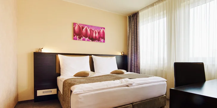 Wellness & SPA pobyt v Rímskom štýle v Hoteli Privilege****
