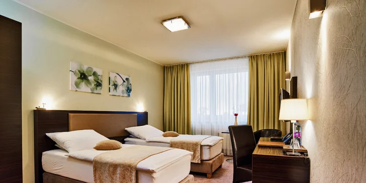Wellness & SPA pobyt v Rímskom štýle v Hoteli Privilege****