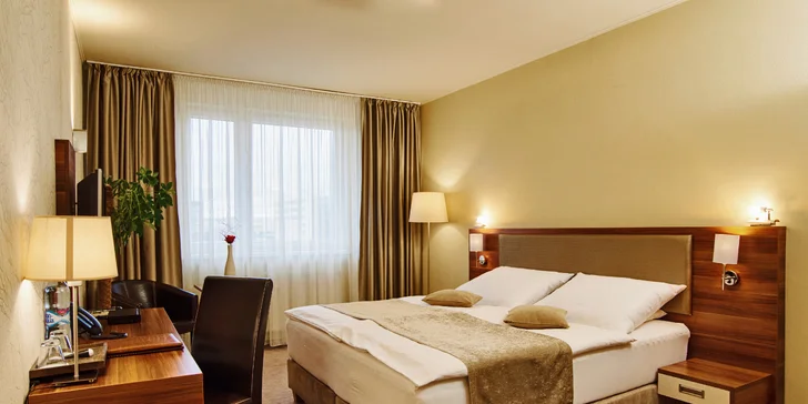 Wellness & SPA pobyt v Rímskom štýle v Hoteli Privilege****