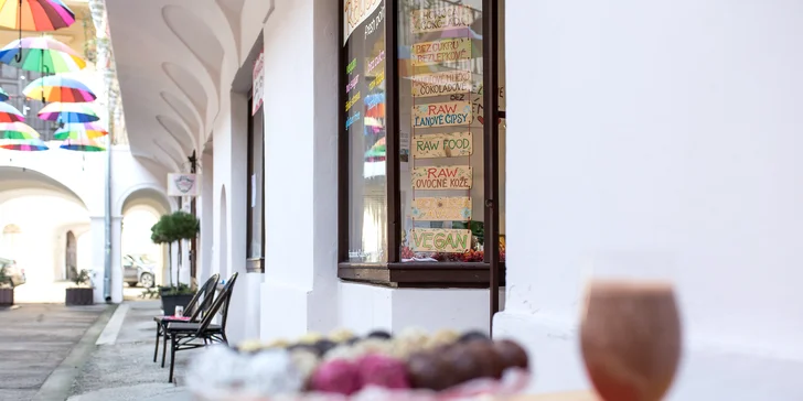 Horúca RAW čokoláda alebo zdravé maškrty