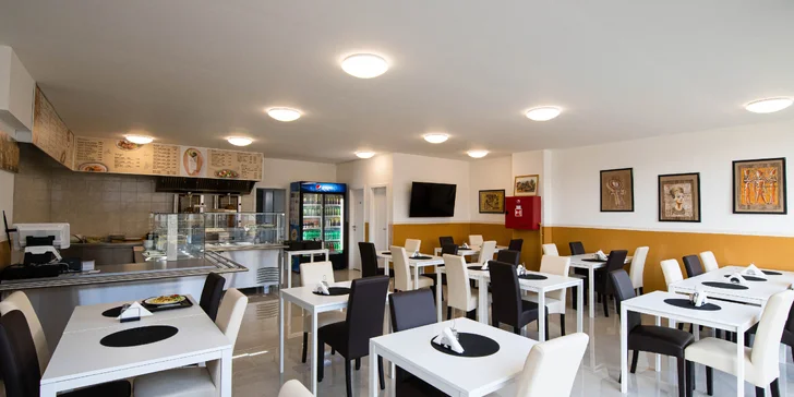 Veľká alebo malá pizza podľa vlastného výberu z reštaurácie Palmi
