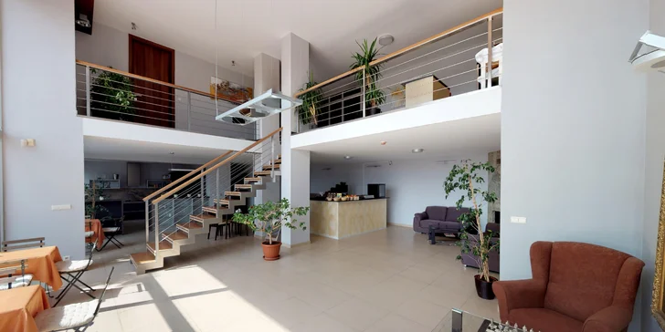 Luxusné ubytovanie v River view Residence - atraktívna lokalita v centre mesta s výhľadom na Dunaj