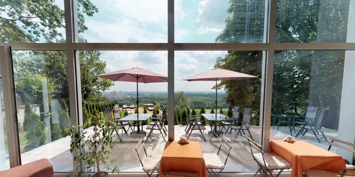 Luxusné ubytovanie v River view Residence - atraktívna lokalita v centre mesta s výhľadom na Dunaj