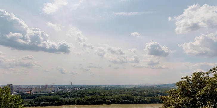 Luxusné ubytovanie v River view Residence - atraktívna lokalita v centre mesta s výhľadom na Dunaj