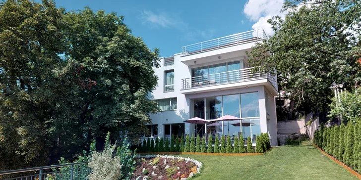 Luxusné ubytovanie v River view Residence - atraktívna lokalita v centre mesta s výhľadom na Dunaj