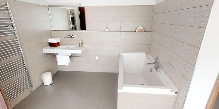 Luxusné ubytovanie v River view Residence - atraktívna lokalita v centre mesta s výhľadom na Dunaj