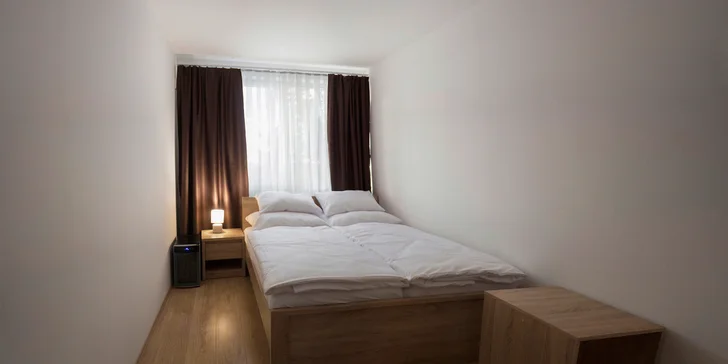 Luxusné ubytovanie v River view Residence - atraktívna lokalita v centre mesta s výhľadom na Dunaj
