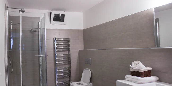 Luxusné ubytovanie v River view Residence - atraktívna lokalita v centre mesta s výhľadom na Dunaj