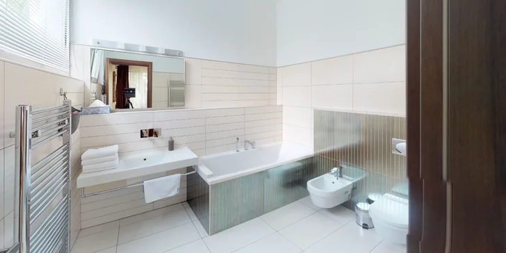 Luxusné ubytovanie v River view Residence - atraktívna lokalita v centre mesta s výhľadom na Dunaj