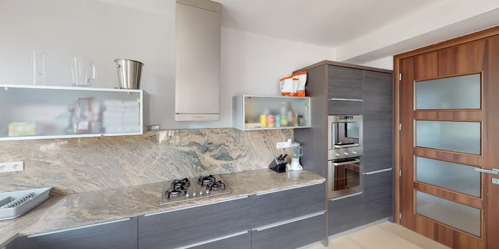 Luxusné ubytovanie v River view Residence - atraktívna lokalita v centre mesta s výhľadom na Dunaj