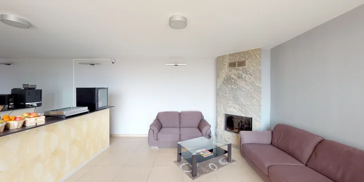 Luxusné ubytovanie v River view Residence - atraktívna lokalita v centre mesta s výhľadom na Dunaj