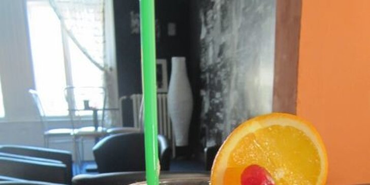 Alko a nealko nápoje so sušeným ovocím v Jazz Caffe