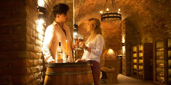 Prehliadka Medolandie s degustáciou medoviny aj s možnosťou romantického menu
