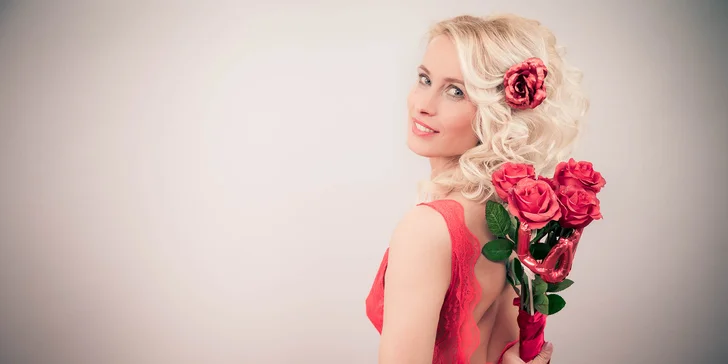 Originálna romantika - profesionálne valentínske fotenie s partnerom