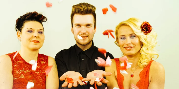 Originálna romantika - profesionálne valentínske fotenie s partnerom