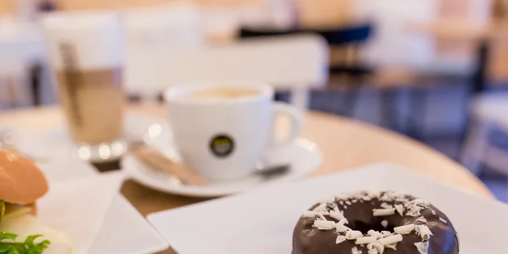 Lahodná káva a vždy čerstvé pečivo? Iba v Bake Make!
