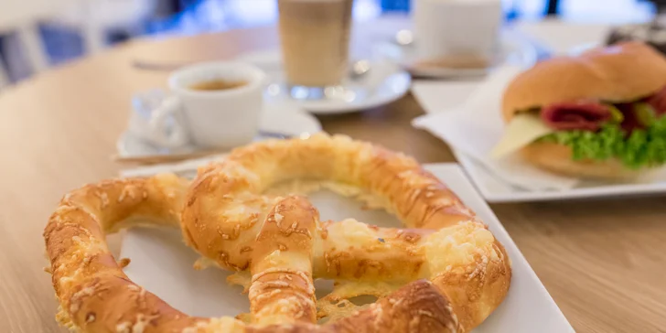 Lahodná káva a vždy čerstvé pečivo? Iba v Bake Make!