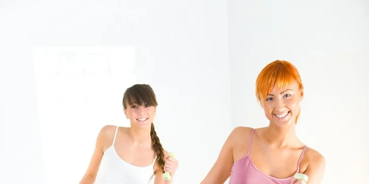 Neobmedzené členstvo a týždenný vstup do fitness centra pre ženy - Lady Land