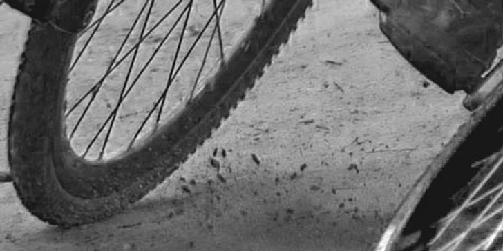 Servis bicykla