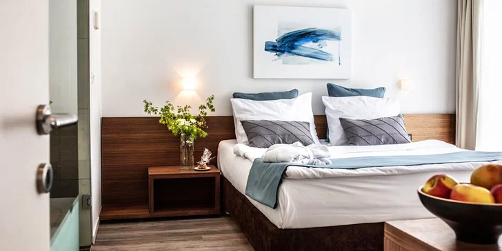 S rodinou do Chorvátska: 4* hotel s polpenziou, termálnymi bazénmi a 2 deťmi zadarmo
