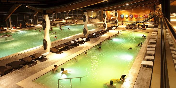 S rodinou do Chorvátska: 4* hotel s polpenziou, termálnymi bazénmi a 2 deťmi zadarmo