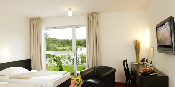 S rodinou do Chorvátska: 4* hotel s polpenziou, termálnymi bazénmi a 2 deťmi zadarmo