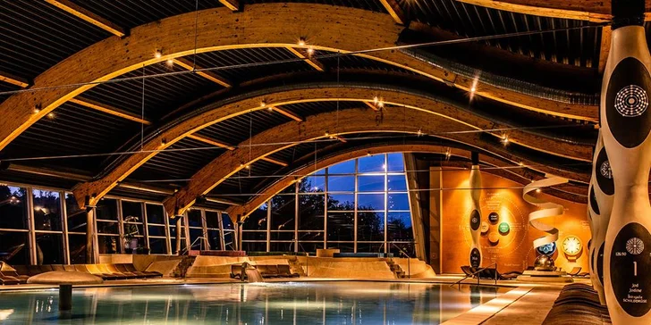 S rodinou do Chorvátska: 4* hotel s polpenziou, termálnymi bazénmi a 2 deťmi zadarmo