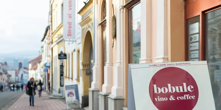 Degustácia exluzívnych vín s výkladom a občerstvením
