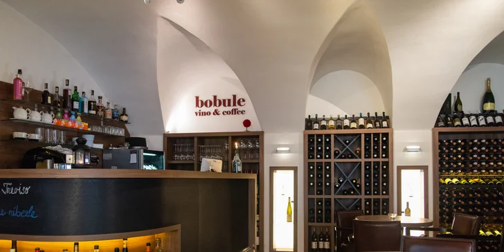 Degustácia exluzívnych vín s výkladom a občerstvením