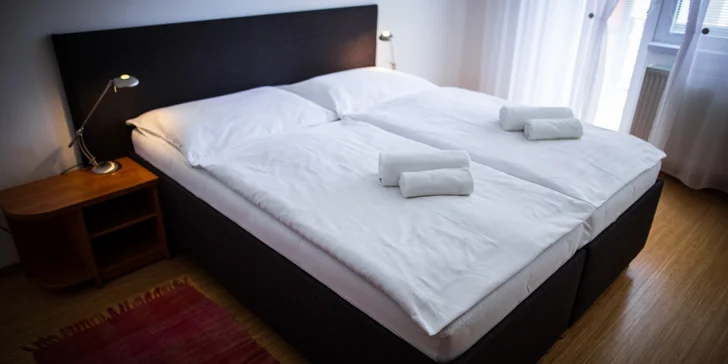 Apartmány pre celú rodinu či kamarátov