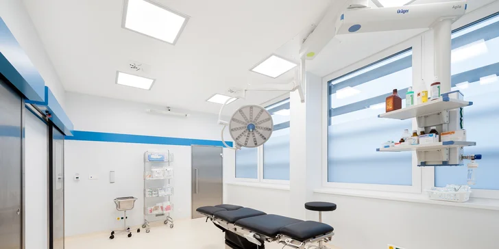 Laserová operácia očí najmodernejšími technológiami v očnej klinike UVEA Mediklinik v Martine