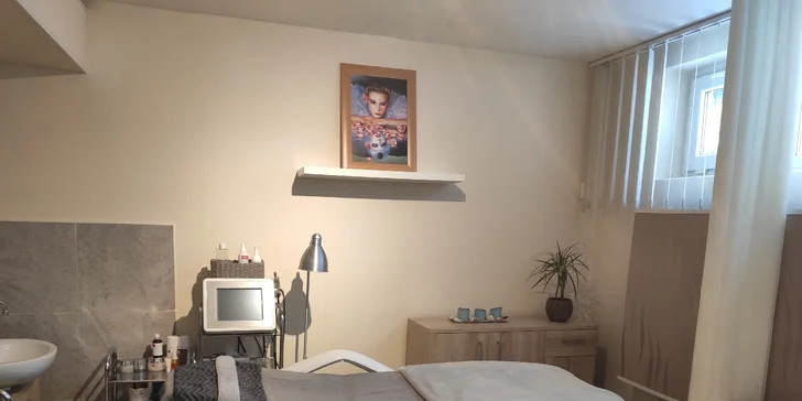 Kompletná kozmetická starostlivosť: masáž, čistenie pleti alebo epilácia