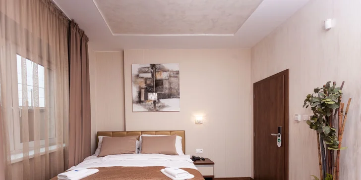 Úžasný pobyt v Dunajskej Strede s raňajkami a celodenným vstupom do Thermalparku