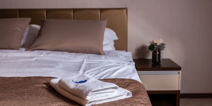 Úžasný pobyt v Dunajskej Strede s raňajkami a celodenným vstupom do Thermalparku