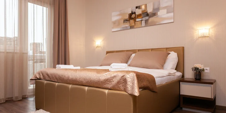 Úžasný pobyt v Dunajskej Strede s raňajkami a celodenným vstupom do Thermalparku