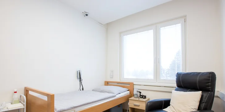 Obnovte kvalitu vášho spánku s vyšetrením v Spánkovom centre REM