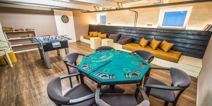 Dovolenka v srdci Demänovskej doliny v apartmánovom rezorte RiverSide Jasná. Deti do 12 rokov extra zvýhodnené!