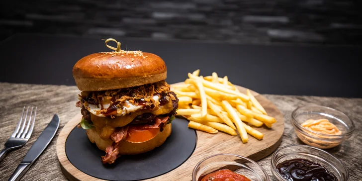 Obľúbený kebab či burger v Kysuckom Novom Meste na donášku aj odber