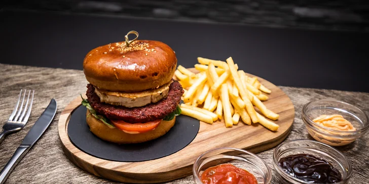 Obľúbený kebab či burger v Kysuckom Novom Meste na donášku aj odber