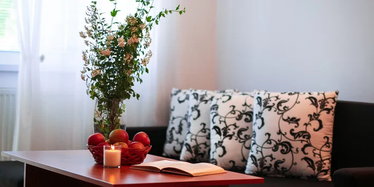 Priestranné apartmány v Tatranskej Lomnici aj s privátnym wellness