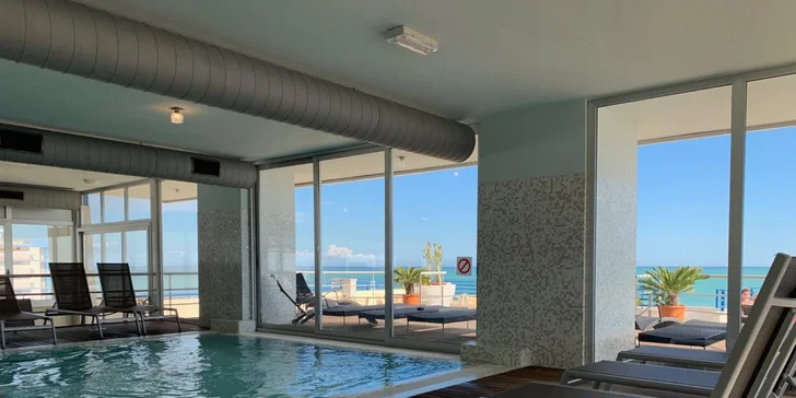 Na dovolenku do talianskeho Bibione: 4* pobyt pre páry a rodiny, polpenzia, wellness a požičovňa bicyklov