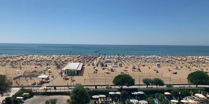 Na dovolenku do talianskeho Bibione: 4* pobyt pre páry a rodiny, polpenzia, wellness a požičovňa bicyklov