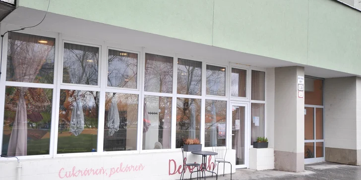 Vajíčkové raňajkové "take away" menu s čerstvým domácim pečivom