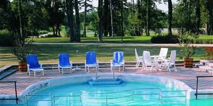 Wellness v kaštieli na 2 či 3 noci pre zaľúbený pár