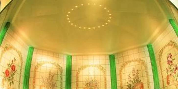 Wellness v kaštieli na 2 či 3 noci pre zaľúbený pár