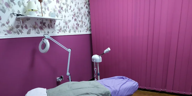 Hĺbkové čistenie pleti či kompletná starostlivosť aj s úpravou obočia