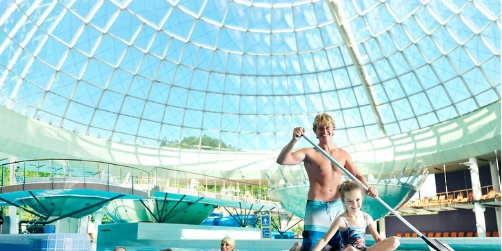 Wellness pobyt v Slovinsku: hotel v krásnej prírode, polpenzia aj komplex termálnych bazénov