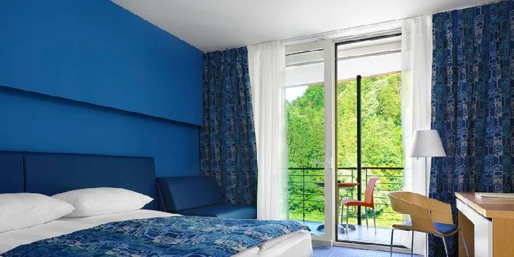 Wellness pobyt v Slovinsku: hotel v krásnej prírode, polpenzia a luxusný bazénový komplex