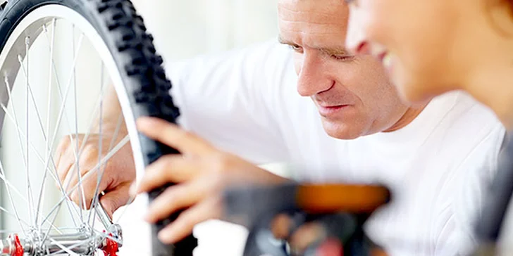 Servis bicykla